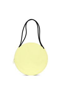 RAINS Skuldertaske Spin Tote Bag Citrus Gul 1