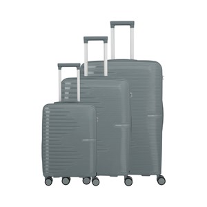 travelite Kuffertsæt Pacific Grå