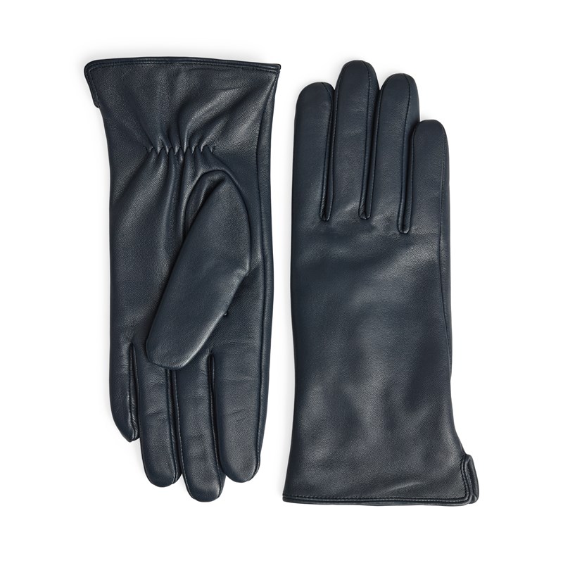 Aura Damehandsker Mari  Navy Str. 7 1