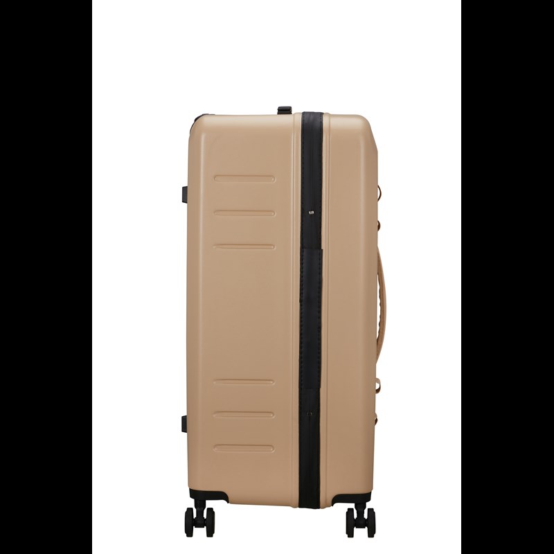 American Tourister Resväska Trailon Trunk Beige 80 Cm 4