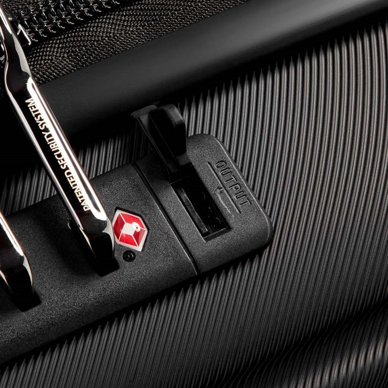 Delsey Kuffert Shadow 5.0 Sort 55 Cm 10