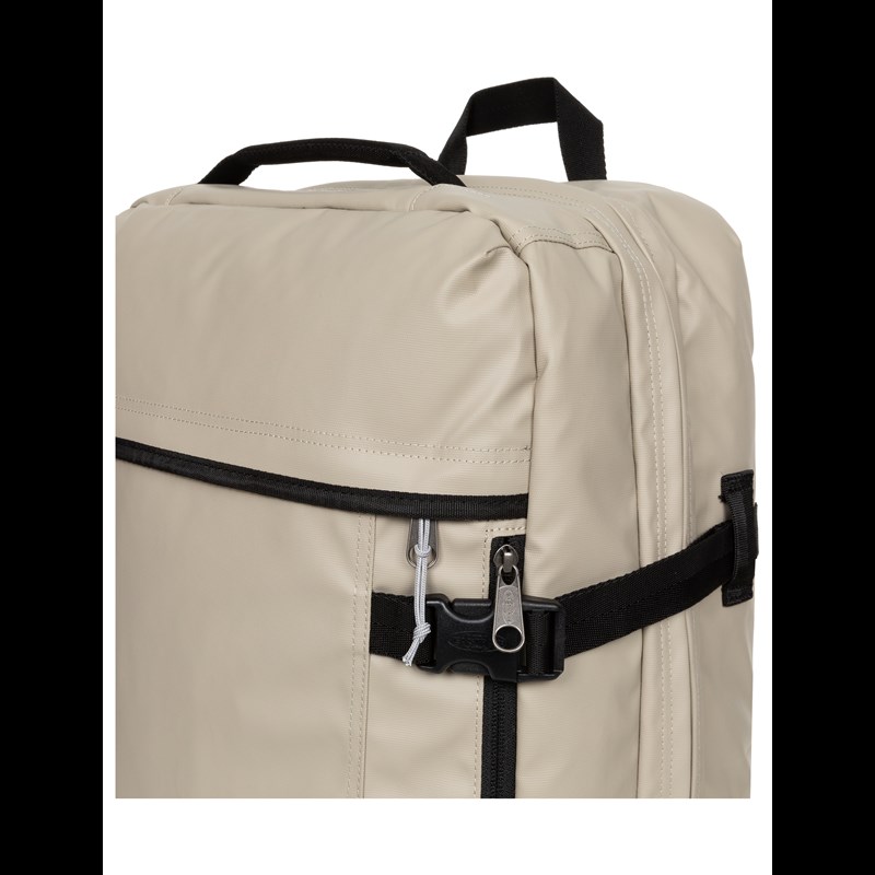 Eastpak Resväska Travelpack Beige 17" 4