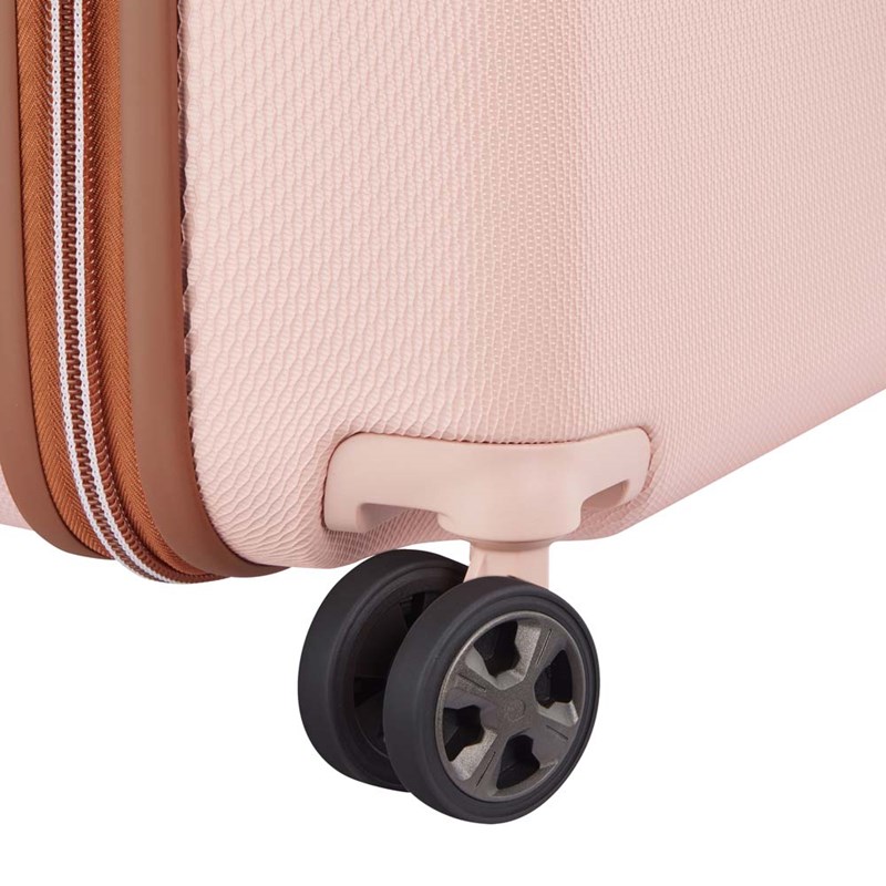 Delsey Resväska Chatelet 2.0 Rosa 55 Cm 9