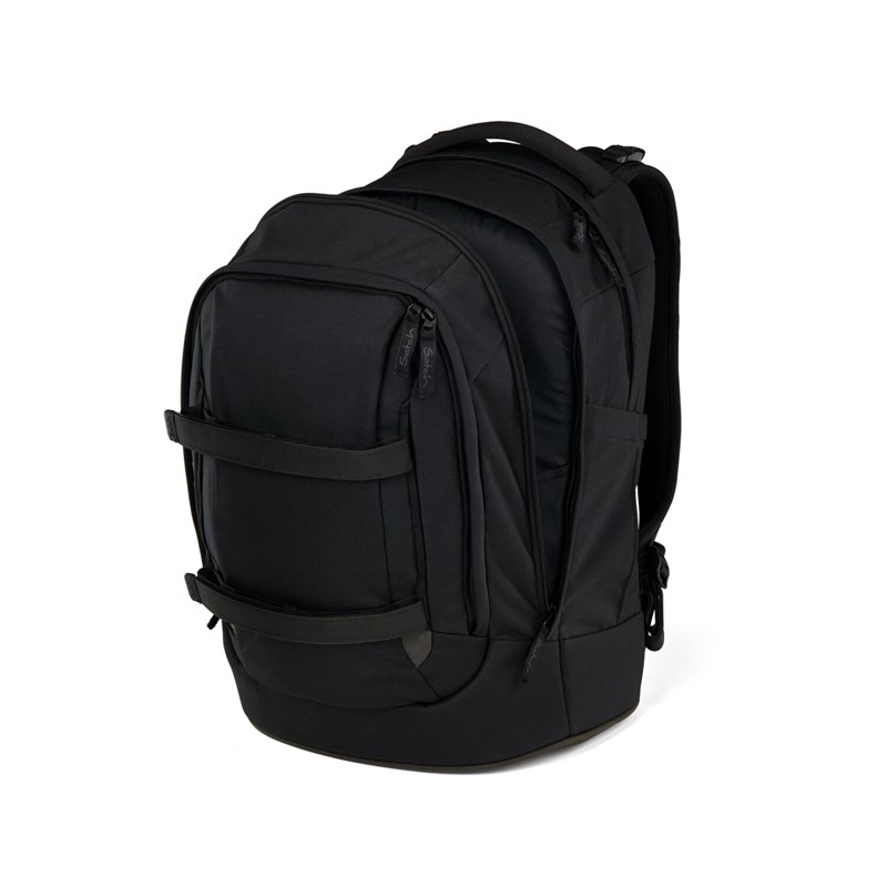 Satch Skolväska Pack BlackJack Svart 8