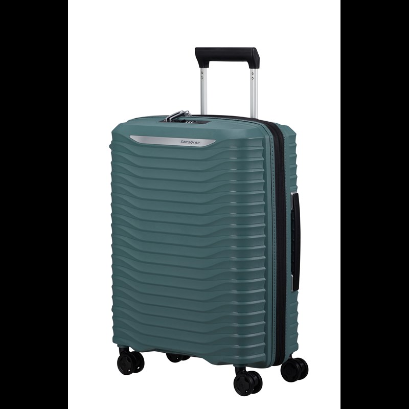 Samsonite Resväska Upscape Blå/Grön 55 Cm 2