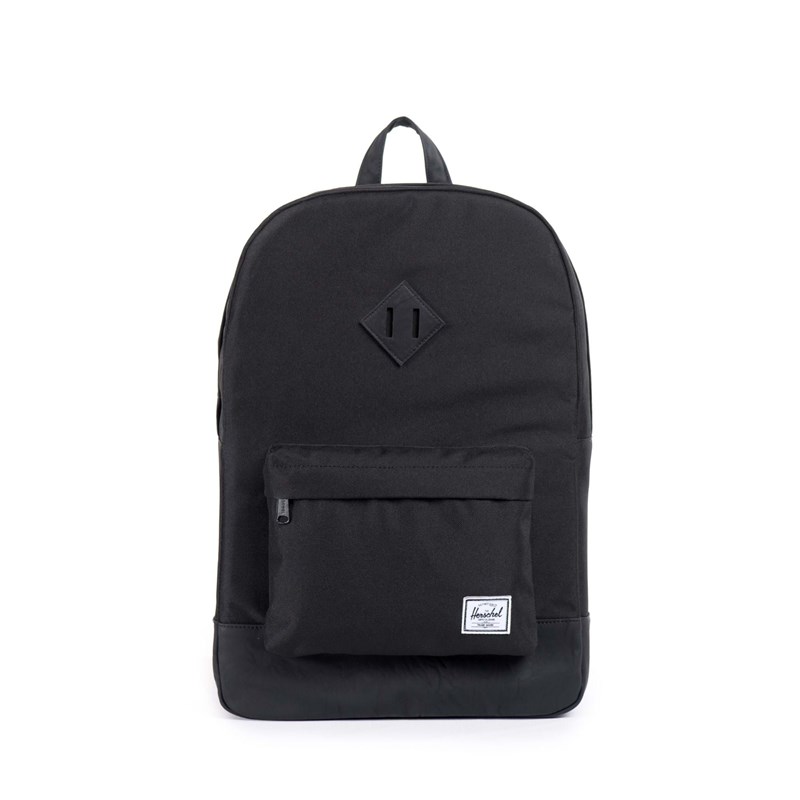Herschel Ryggsäck Heritage Svart/Svart 15" 1