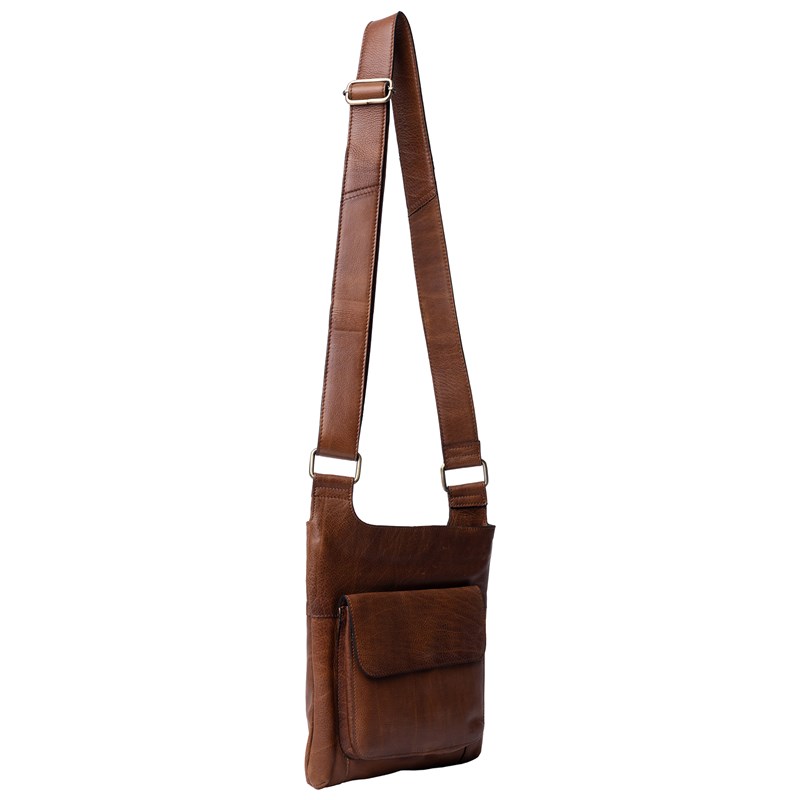 RE:DESIGNED Crossbody Sara Small Brun 3