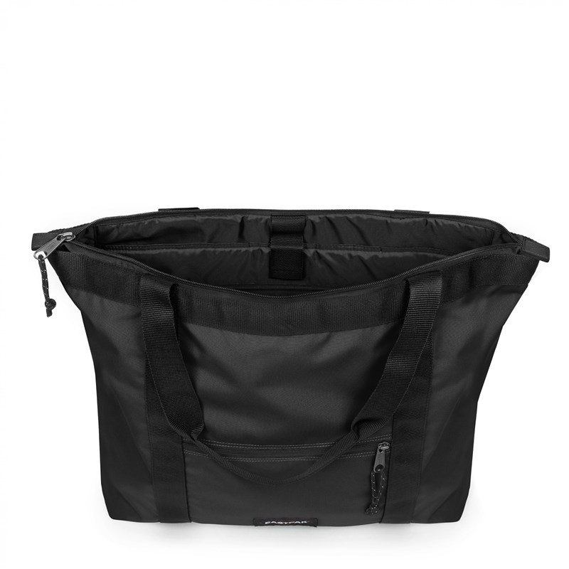 Eastpak Shopperväska Tote Travel Svart 16" 2