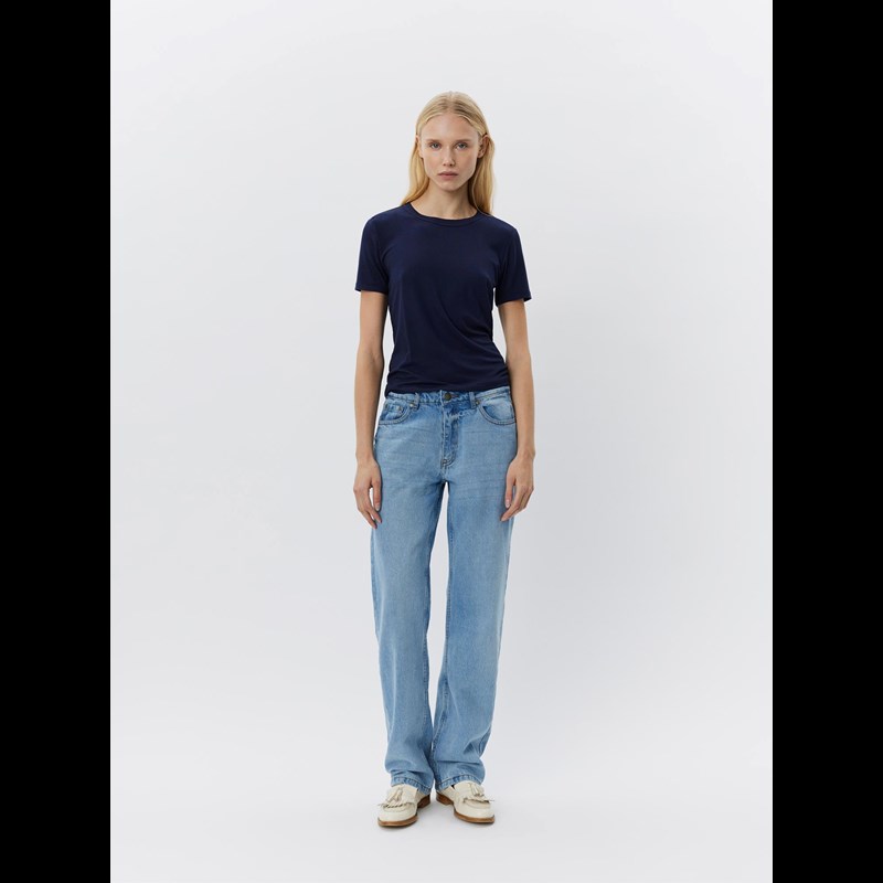 Sofie Schnoor T-shirt NataliaSW Navy Str L 2