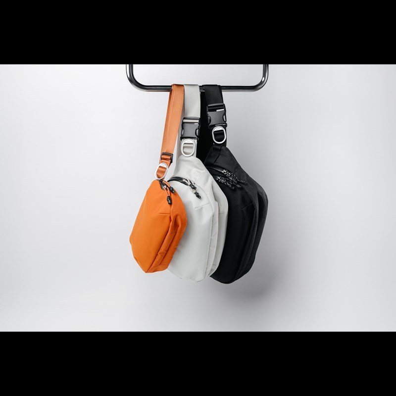 Orbitkey Crossover Urban Plus Lysegrå 8