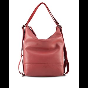 Jost Taske 2-Way Bag VIKA Rød