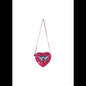 Konges Sløjd Taske Tut Sangria Mørk Pink