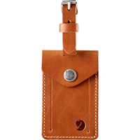 Fjällräven Bagagemärke Leather Brun 1