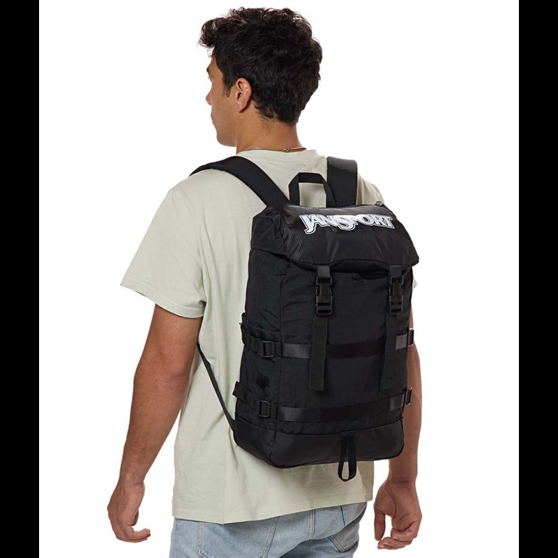 JanSport Ryggsäck Skip  Svart 2