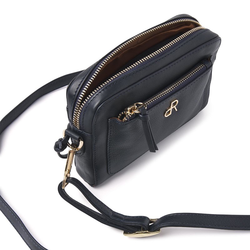 dR Amsterdam Crossbody Mörkblå 3