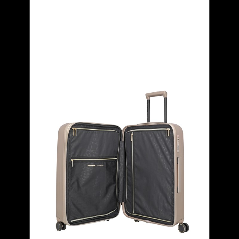 travelite Kuffert Barbara Novelty Beige 65 Cm 6
