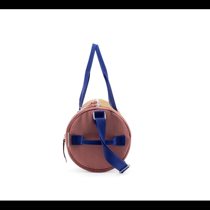 Sticky Lemon Duffel Bag Adventure Brun/rød 4