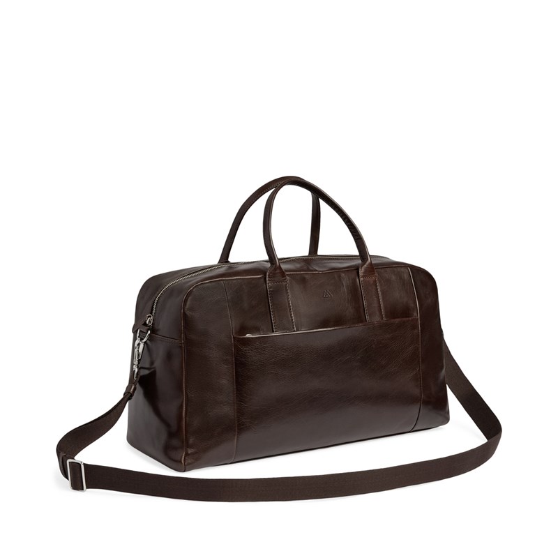 MARKBERG Rejsetaske Gavinmbg  M. Brun 6