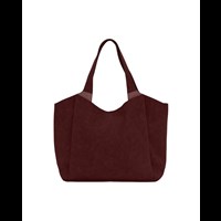 PITAYA Skuldertaske Sophia Medium  Mørk Bordeaux