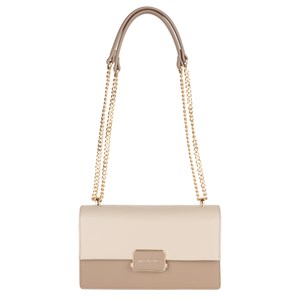 Valentino Bags Skuldertaske Alpheus Beige