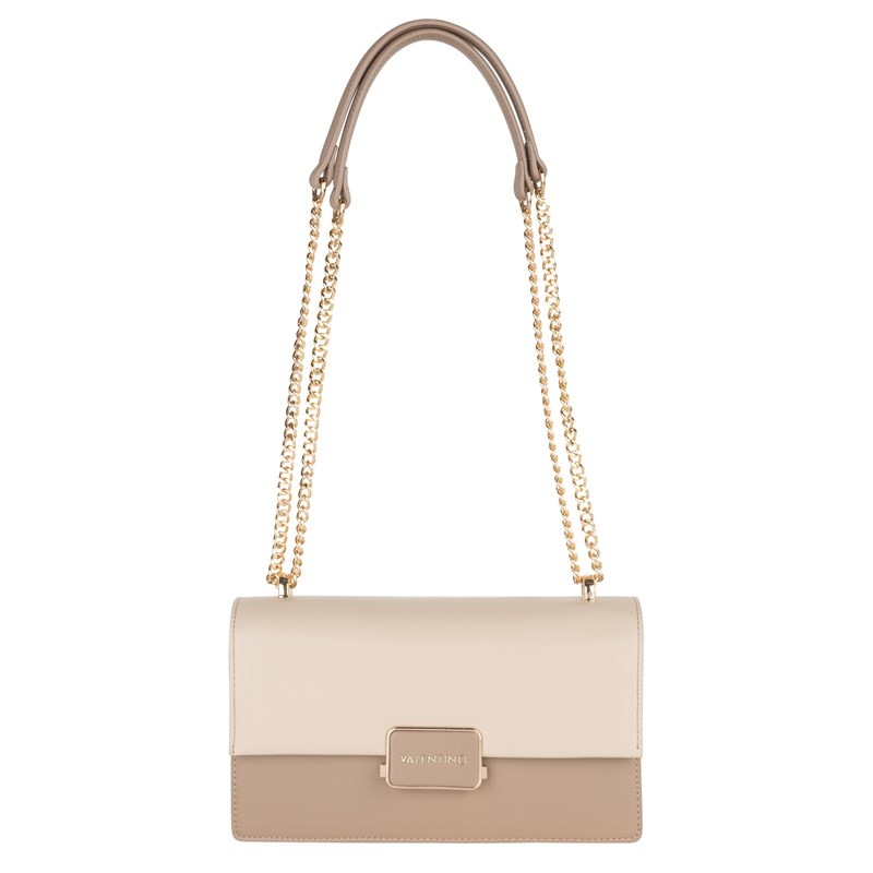 Valentino Bags Skuldertaske Alpheus Beige 1