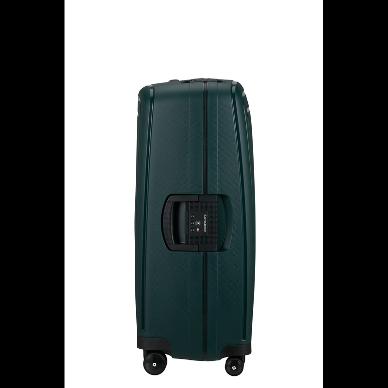 Samsonite Kuffert S'Cure Blå/Grøn 75 Cm 4