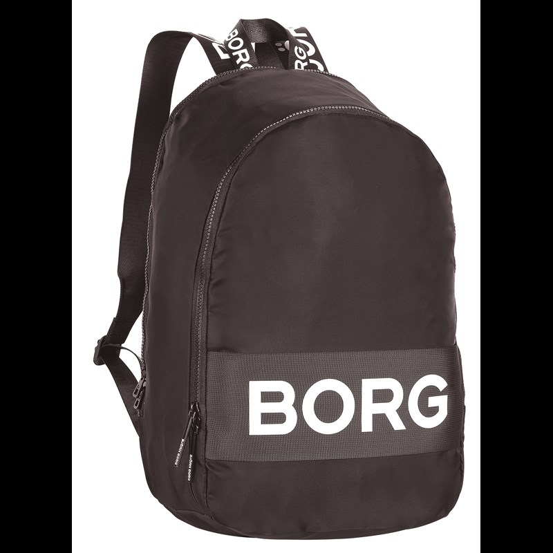 Björn Borg Rygsæk Sort 13" 2