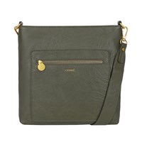 Conmé Crossbody Gerda Oliven Grøn 1