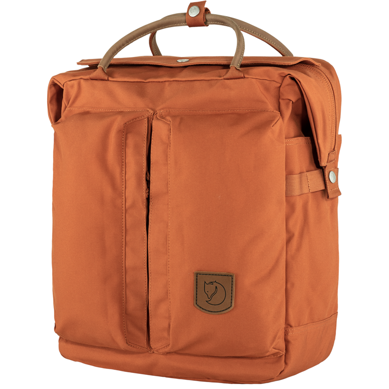 Fjällräven Rygsæk Haulpack No. 1 Brun 3