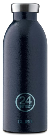 24Bottles Termoflaske Clima Bottle Mørk blå 1