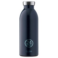 24Bottles Termoflaska Clima Bottle Mörkblå 1