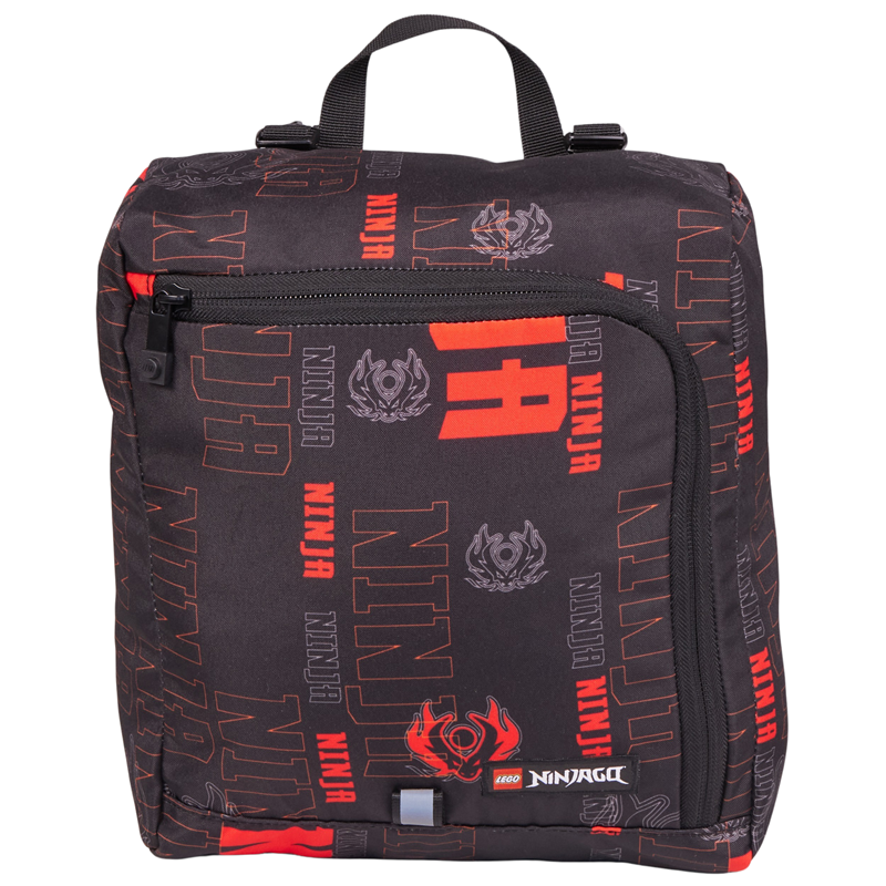 LEGO Bags Skoletaskesæt Optimo Dragon Sort 8
