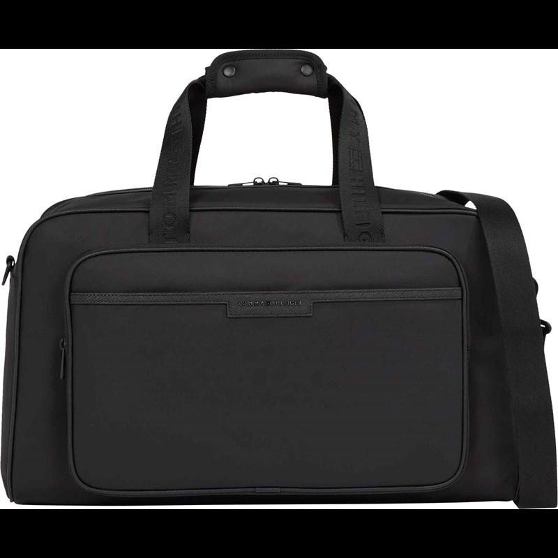 Tommy Hilfiger Weekendtaske Repreve Sort 1