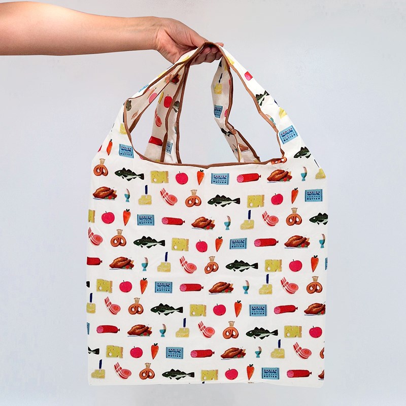 Antoni Legacy Totebag Food Beige