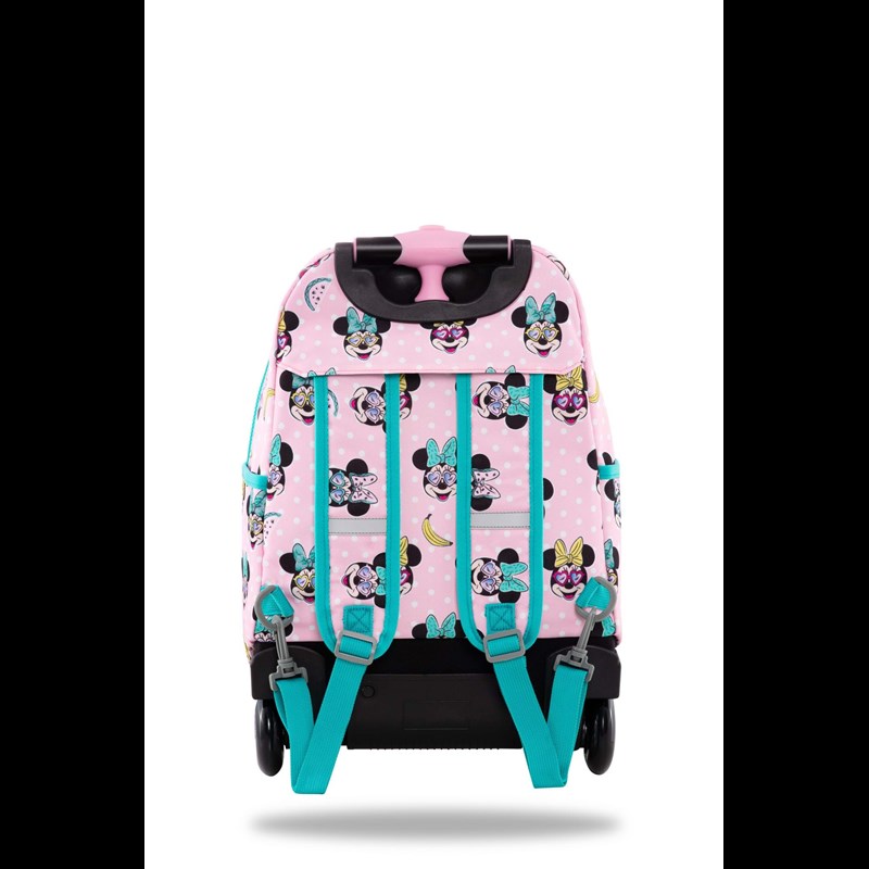 Coolpack Trolley Rygsæk Jack XL Lyserød 2