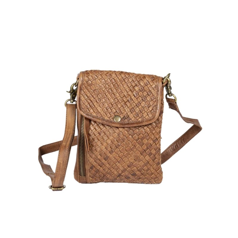 RE:DESIGNED Crossbody Lynsey Urban Brun 1