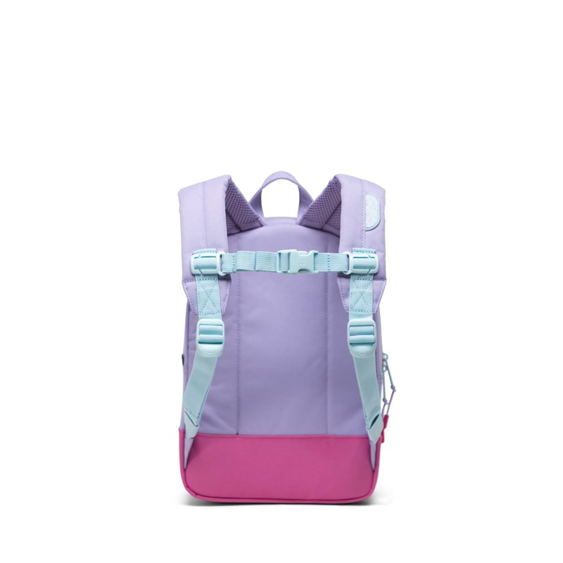 Herschel Rygsæk Heritage kids Lilla/pink 3
