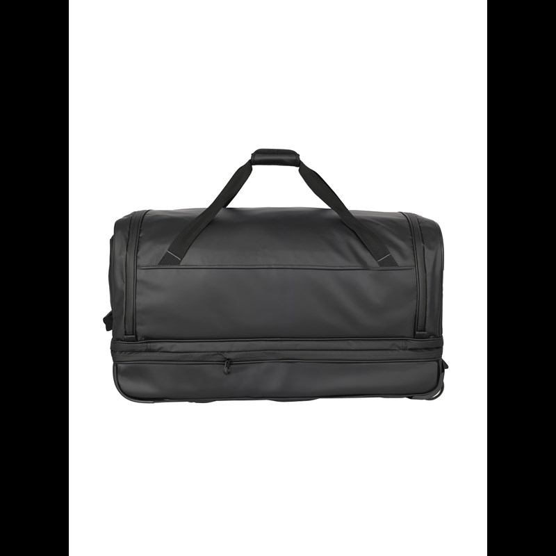 travelite Rejsetaske med rullefunktion Sort 2