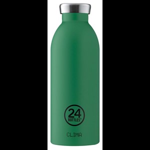 24Bottles Termoflaske Clima Bottle Grøn