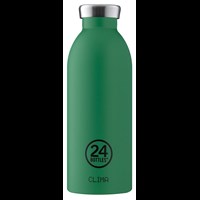 24Bottles Termoflaske Clima Bottle Grøn