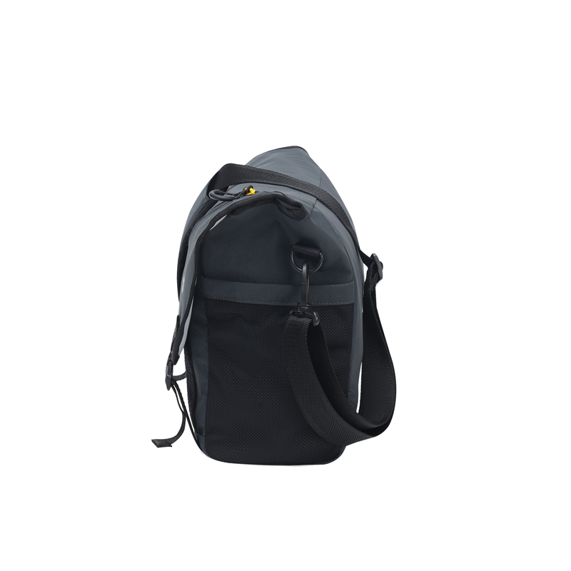 Cat Bags Axelväska Urban Messenger Svart 6