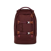 Satch Skolväska Pack Nordic Ruby Bordeaux 1
