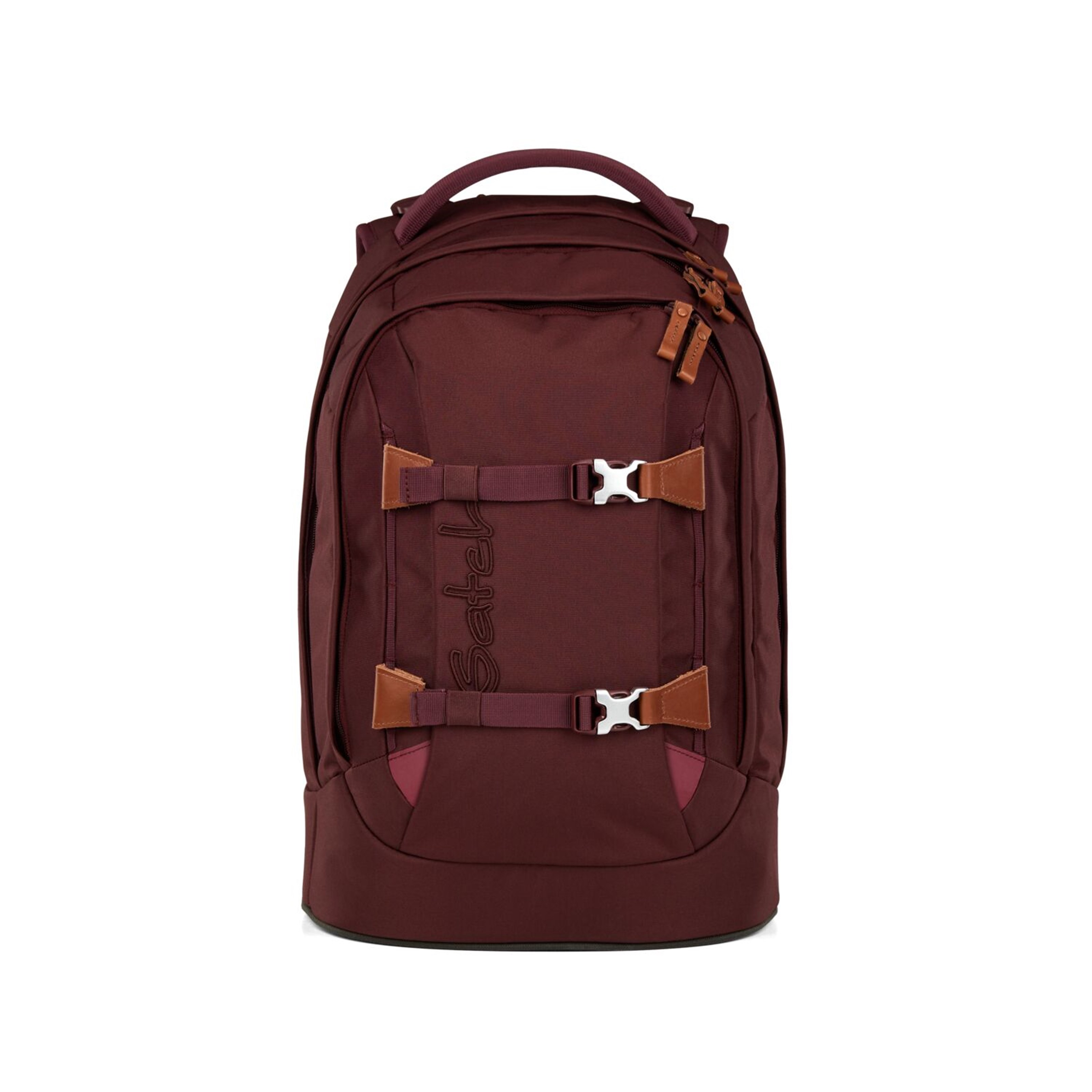 Satch Skoletaske Pack Nordic Ruby