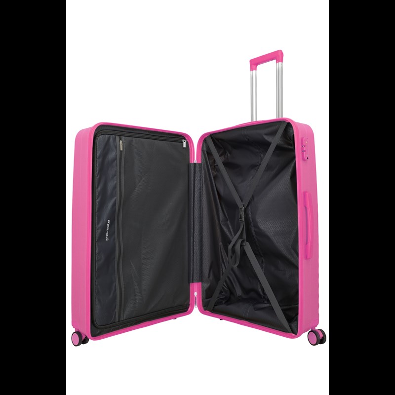 travelite Kuffert Pacific Pink 78 Cm 6
