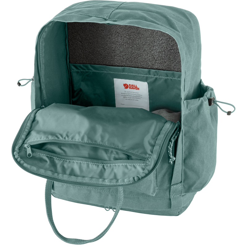 Fjällräven Rygsæk Kånken Outlong Grøn 3