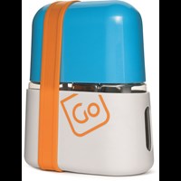 Go Travel Reseflaska Cabin Bottles Vit 1