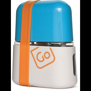 Go Travel Reseflaska Cabin Bottles Vit