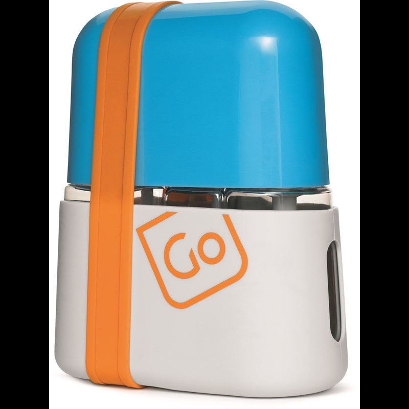 Go Travel Reseflaska Cabin Bottles Vit 1
