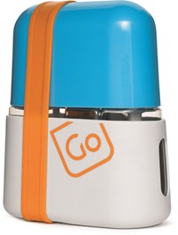 Go Travel Reseflaska Cabin Bottles Vit 1