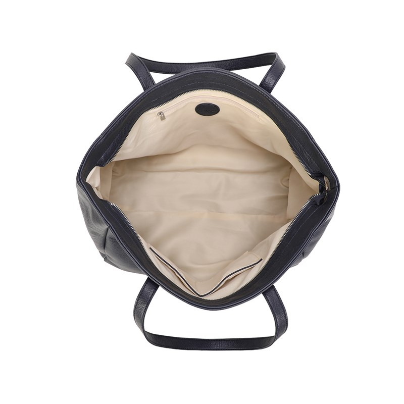 Conmé Shopper Janey Sort/Navy 15" 4